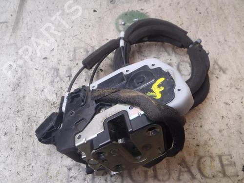 Used Front right lock NISSAN MICRA IV (K13K, K13KK) 1.2 (80 hp) 3989699