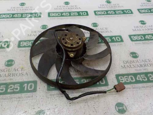 Køleventilator elektrisk FIAT SCUDO Van (220_) 1.9 TD | BP4461855M35 