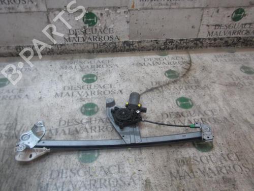 Used Front left window mechanism Front left window mechanism RENAULT ESPACE III (JE0_) 2.2 dCi (JE0K) (130 hp) 4206687 4206687