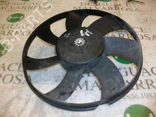 Køleventilator elektrisk HYUNDAI ACCENT II (LC) 1.5 CRDi (82 hp) 3748401
