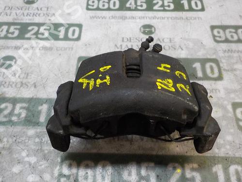 Left front brake caliper VW TOURAN (1T1, 1T2) 2.0 TDI 16V (140 hp) 11549710