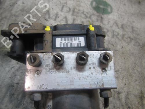 ABS pump CITROËN JUMPER II Van 2.2 HDi 120 | BP4011375M43 
