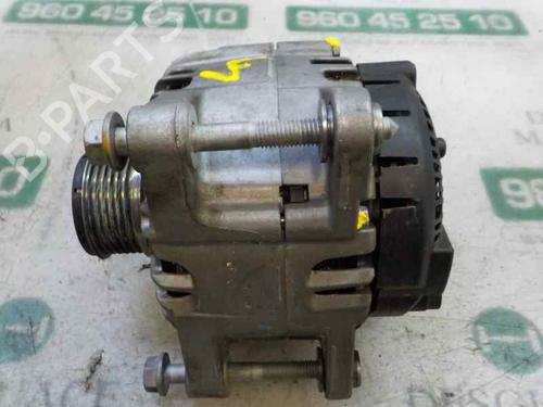 Used Alternator CITROËN C3 / C3 ORIGIN III (SX) [2016-2025]  5938257