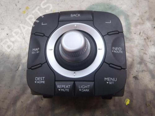 Elektronisk modul RENAULT SCÉNIC III (JZ0/1_) [2008-2016]  3823335