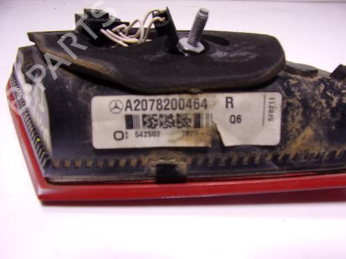 Right tailgate light MERCEDES-BENZ E-CLASS Coupe (C207) E 250 CGI (207.347) | BP17196583C80 - Image 3