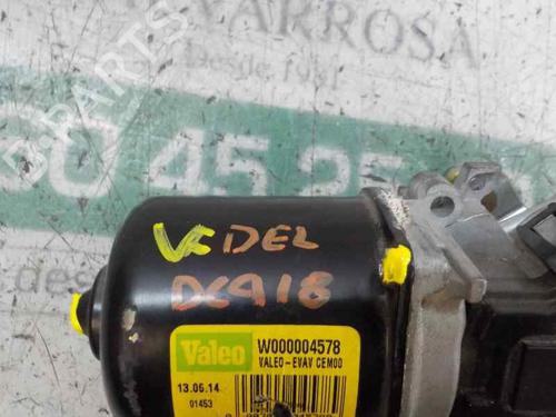 Front wiper motor CITROËN C3 II (SC_)  | BP4728189M29 