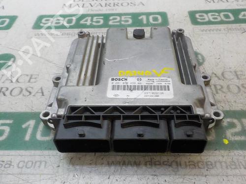 Used Engine control unit (ECU) Engine control unit (ECU) DACIA DOKKER Box Body/MPV 1.5 dCi (FEAJ) (90 hp) 3870167 3870167