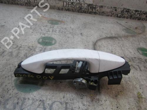 Used Front right exterior door handle FORD FIESTA VI (CB1, CCN) [2008-2017]  3838993