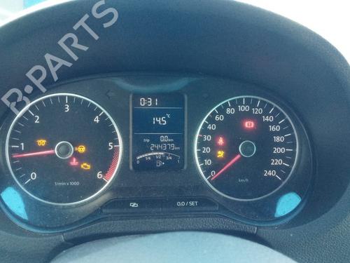 Instrument cluster VW POLO V (6R1, 6C1)  | BP9439180C47 