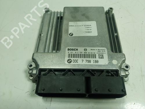 Used Engine control unit (ECU) Engine control unit (ECU) BMW 3 (E90) 320 d (163 hp) 16948222 16948222