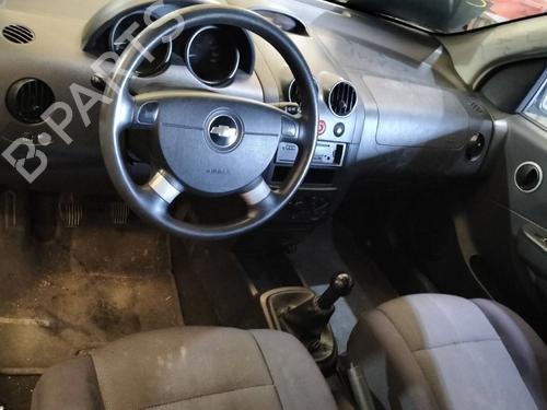 Front left window mechanism CHEVROLET KALOS 1.2 | BP10536349C22 