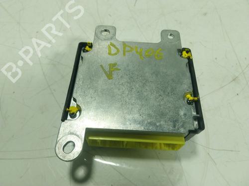 Kollisjonspute styreenhet NISSAN QASHQAI II SUV (J11, J11_) 1.6 dCi | BP22762864M53 