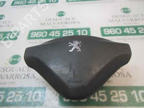 Used Driver airbag PEUGEOT 207 (WA_, WC_) 1.4 (75 hp) 3875642