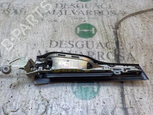 Rear left exterior door handle SEAT LEON (1P1) 1.9 TDI | BP3855683C130 