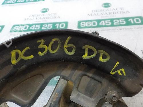 Right front steering knuckle LAND ROVER FREELANDER 2 (L359)  | BP3874029M26 
