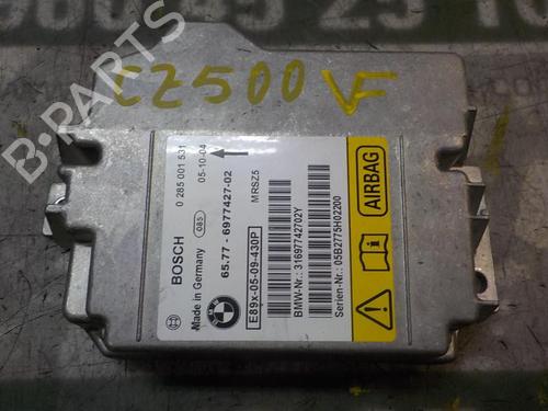 Used ECU airbags BMW 1 (E87) 118 d (122 hp) 3863919