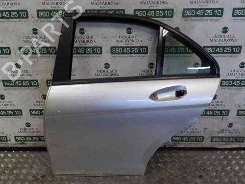 Used Left rear door MERCEDES-BENZ C-CLASS (W204) [2007-2015]  5315860