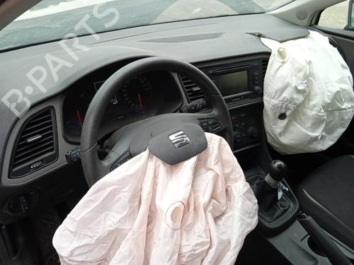 Left tailgate light SEAT LEON (5F1) 1.6 TDI | BP7842868C79  - Image 11