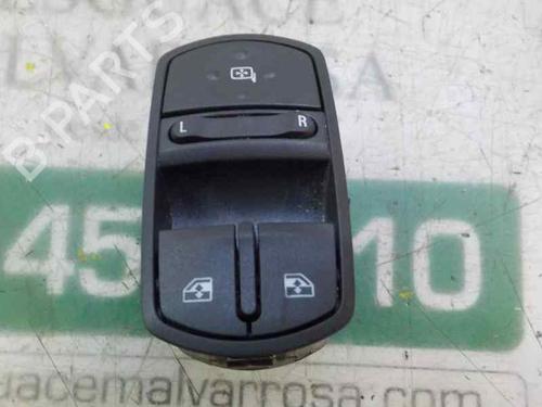 Used Left front window switch OPEL CORSA D (S07) [2006-2015]  6082570