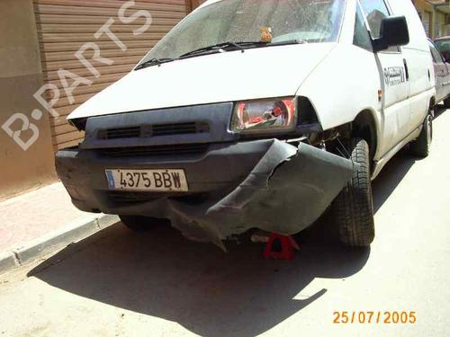 Used Parts FIAT SCUDO Van (220_) 1.9 D 477236
