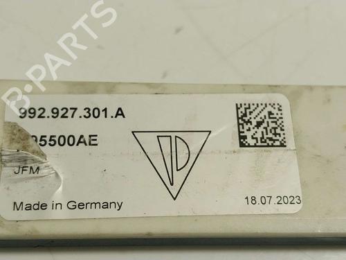 Ignition barrel PORSCHE TAYCAN (Y1A) | BP38568405M48 - Image 8