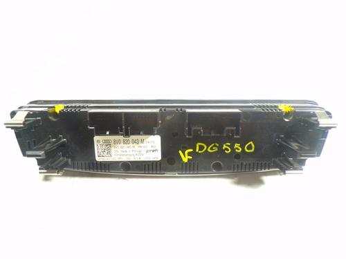 Climate control AUDI A3 Sportback (8VA, 8VF)  | BP7666449I5 