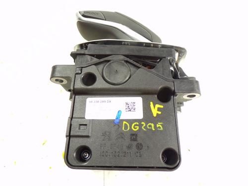 Gear lever PEUGEOT 208 II (UB_, UP_, UW_, UJ_) e-208 | BP7639566M90 