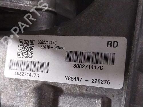 Engine NISSAN LEAF (ZE1) Electric | BP38546045M1  - Image 8