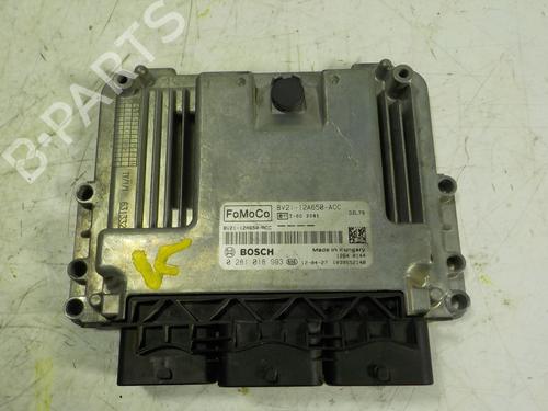 Motorstyringsenhet FORD FIESTA VI (CB1, CCN) 1.4 TDCi (70 hp) 9204085