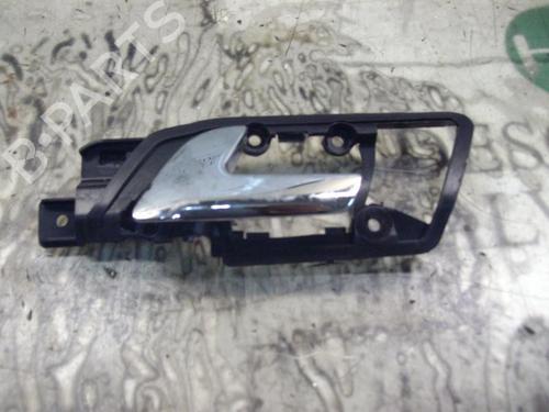 Used Rear left interior door handle Rear left interior door handle VW POLO IV (9N_, 9A_) 1.4 16V (80 hp) 3758117 3758117