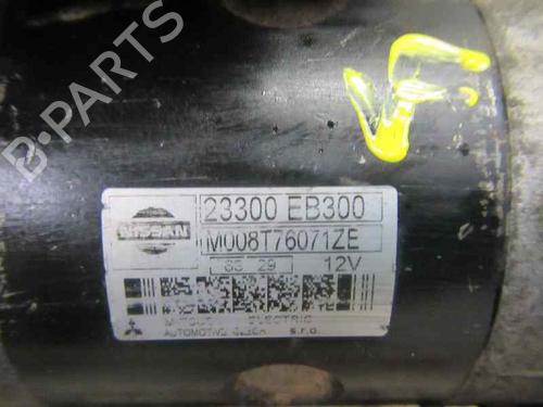 Starter NISSAN NAVARA NP300 (D40) 2.5 dCi | BP3846155M8 - Image 3