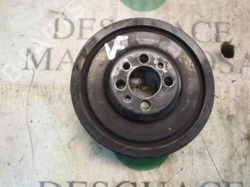 Used Pulley Pulley SEAT IBIZA III (6L1) 1.4 TDI (70 hp) 14270652 14270652