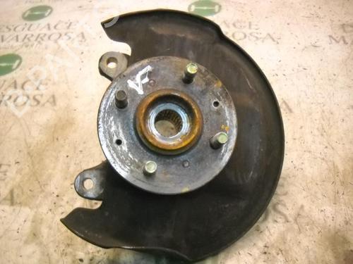 Used Left front steering knuckle Left front steering knuckle ROVER STREETWISE Hatchback [2003-2005] 3783133 3783133