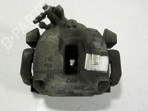Used Right front brake caliper Right front brake caliper PEUGEOT 508 SW II (FC_, FJ_, F4_) 1.5 BlueHDi 130 (131 hp) 13883684 13883684