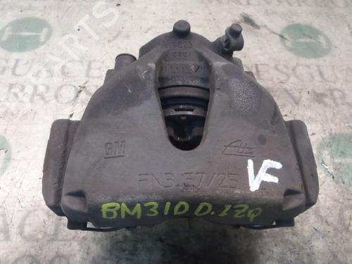 Used Left front brake caliper Left front brake caliper OPEL ASTRA H (A04) 1.7 CDTI (L48) (100 hp) 11546506 11546506