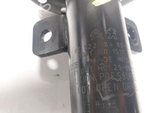 Right front shock absorber TOYOTA PROACE CITY Box Body/MPV (BPZ_) 1.5 D-4D 100 (BPZM) | BP29862597M17