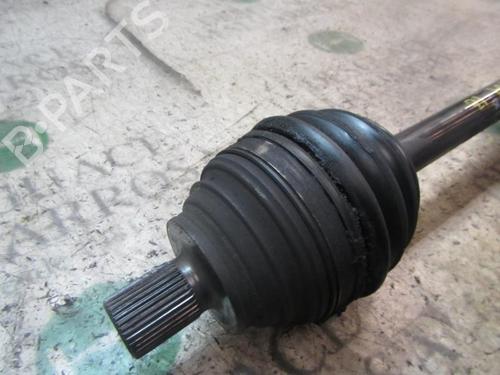 Left front driveshaft SEAT ALTEA XL (5P5, 5P8) 1.6 TDI | BP3835597M38 