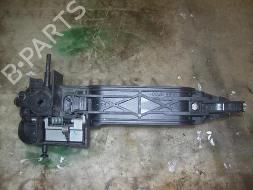 Front right exterior door handle FORD FIESTA V (JH_, JD_) 1.4 TDCi | BP3749843C129 