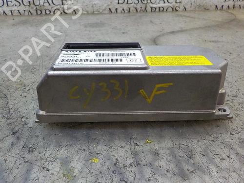 ECU airbags VOLVO S60 I (384) 2.4 D | BP3851597M53 