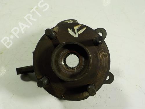 Used Right front steering knuckle Right front steering knuckle 7666598 7666598