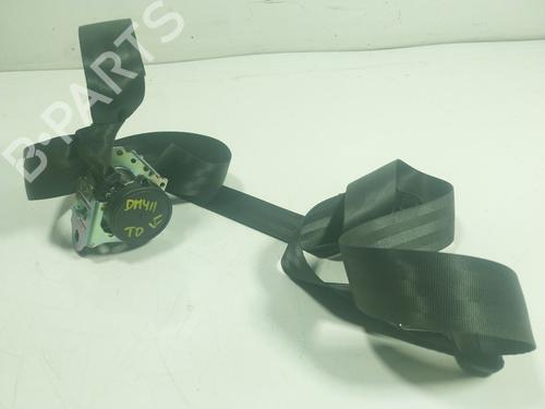 Used Rear right seatbelt Rear right seatbelt SKODA RAPID Spaceback (NH1) [2012-2019] 16770409 16770409