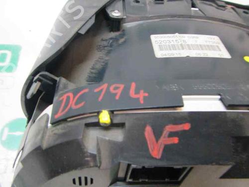 Instrument cluster FORD KA (RU8) 1.2 | BP3875383C47