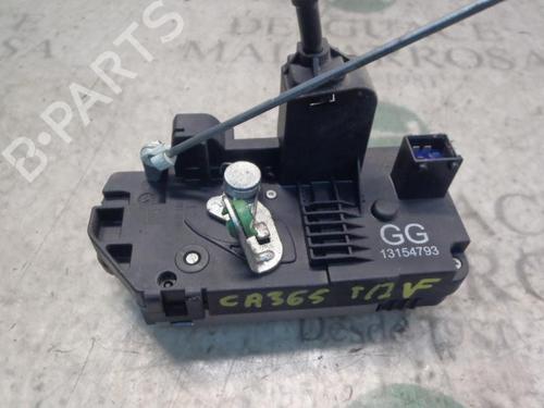 Rear left lock OPEL MERIVA A MPV (X03) 1.3 CDTI (E75) | BP3808153C100 