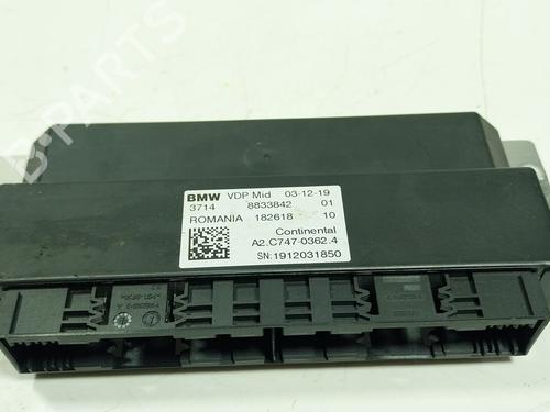 Used Electronic module Electronic module BMW X6 (G06, F96) M Competition (625 hp) 27470040 27470040