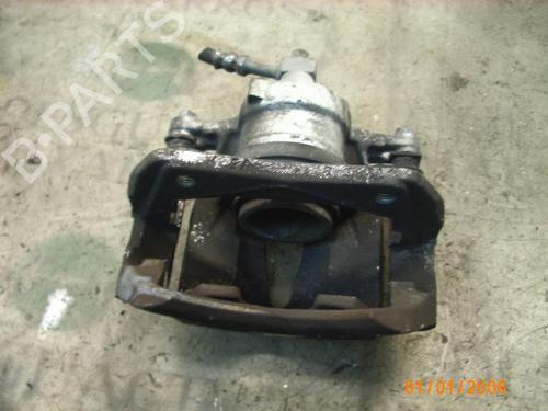 Left front brake caliper OPEL CORSA C (X01)  | BP11545075M105 