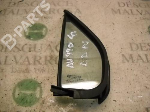 Used Front right door window Front right door window OPEL AGILA (A) (H00) 1.2 16V (F68) (75 hp) 3764062 3764062