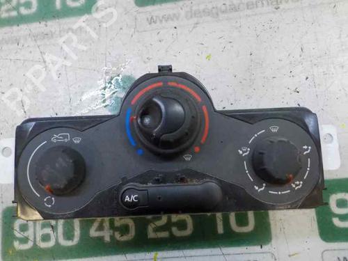 Used Climate control Climate control RENAULT KANGOO / GRAND KANGOO II (KW0/1_) 1.5 dCi 90 (KW05, KW08, KW0G, KW11) (90 hp) 5670598 5670598