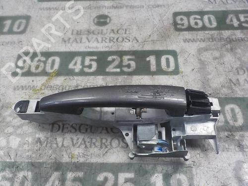 Used Front right exterior door handle Front right exterior door handle PEUGEOT 2008 I (CU_) 1.6 BlueHDi 100 (100 hp) 4001719 4001719