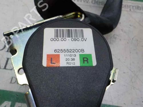 Rear right seatbelt DACIA SANDERO II 1.2 | BP6618787I28 