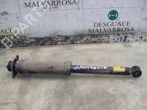 Used Left rear shock absorber CHEVROLET KALOS 1.2 (72 hp) 3757284